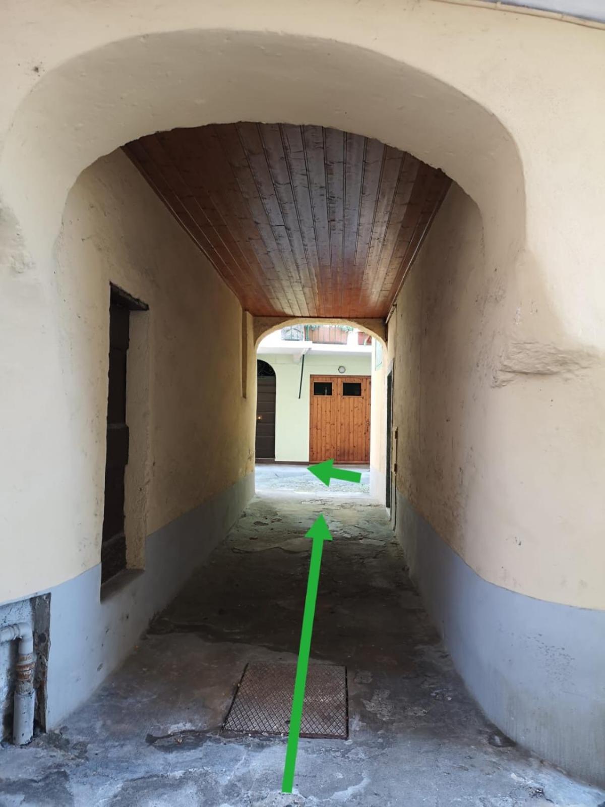 Lago Maggiore Lesa Elena Home Exterior photo